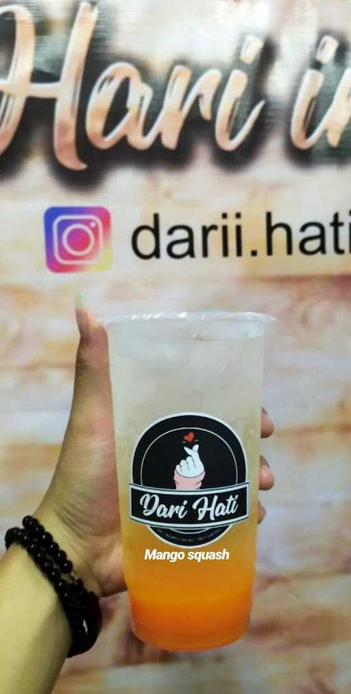 Dari Hati Station Drink 6