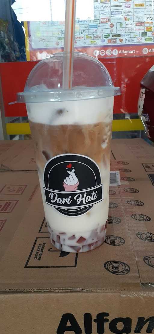 Dari Hati Station Drink 9