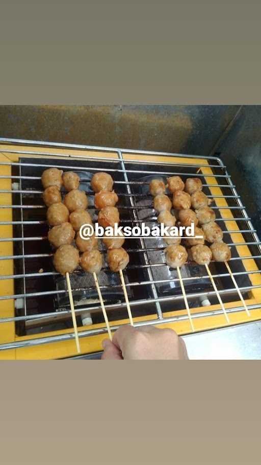 Bakso Bakar Delyza 1