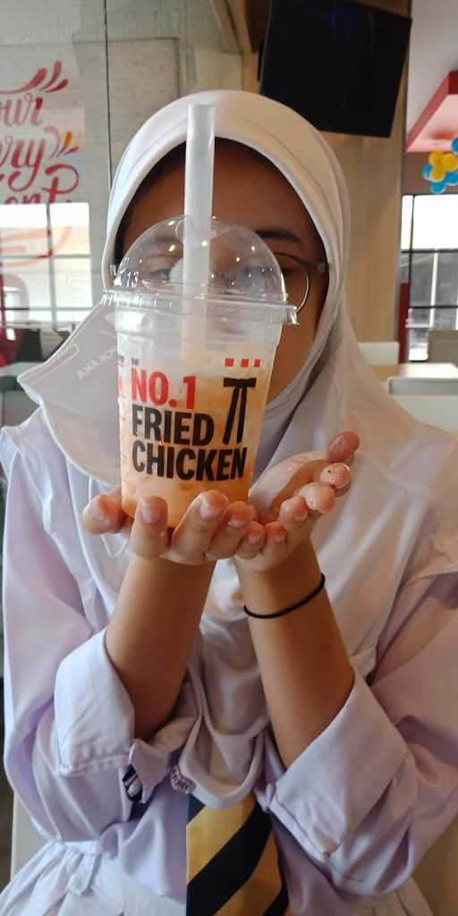 KFC - Bassilica Palembang 6