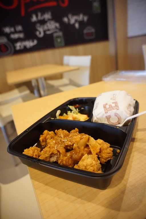 KFC - Bassilica Palembang 9