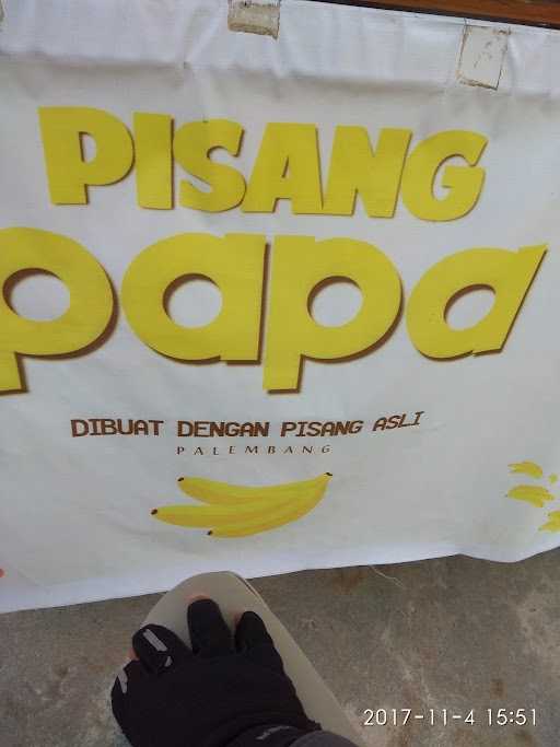 Pisang Papa 1