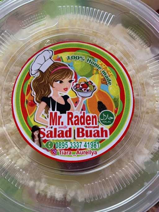 Salad Mr. Raden 2