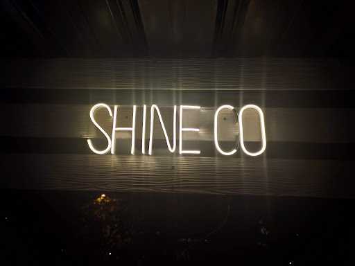 Shine Co Barber And Coffee 8