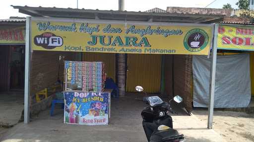 Warung Kopi Juara 1