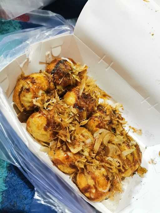 Maximal Takoyaki & Okonomiyaki 1