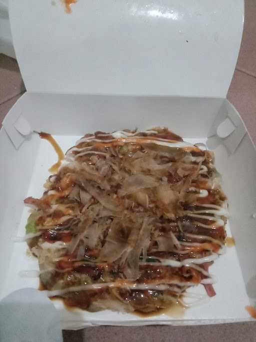 Maximal Takoyaki & Okonomiyaki 5