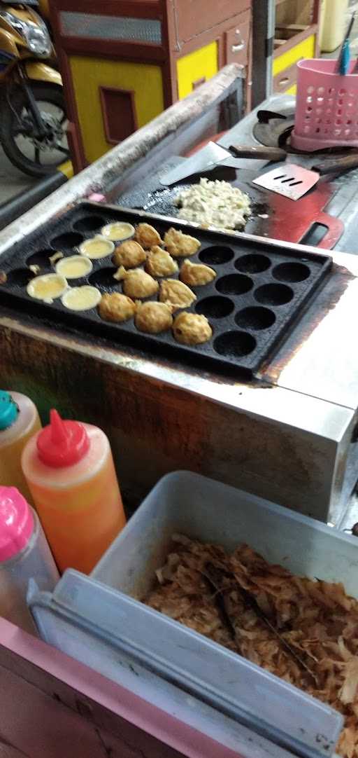 Maximal Takoyaki & Okonomiyaki 3