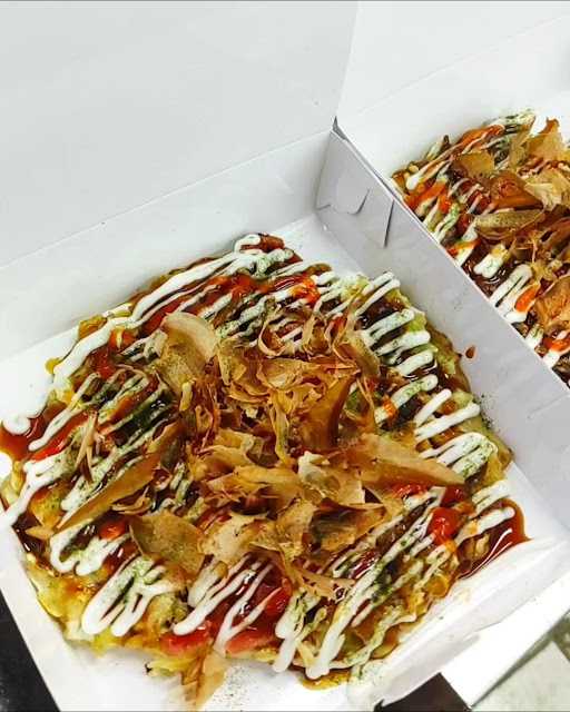 Maximal Takoyaki & Okonomiyaki 8