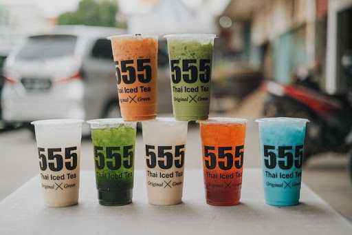 555 Thai Tea 1