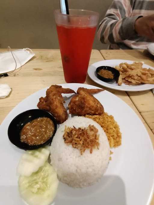 Ayam Gedebuk Palembang 9