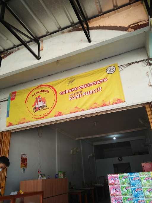 Ayam Gepuk Pak Gembus - Celentang Palembang 8