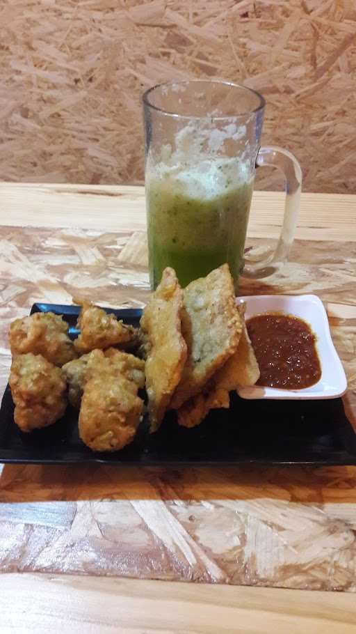 Ayam Goreng Selimut Keju 1