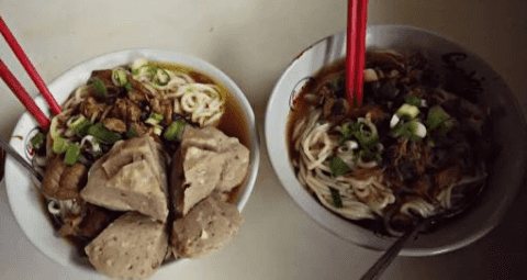 Bakso Pak Min 5