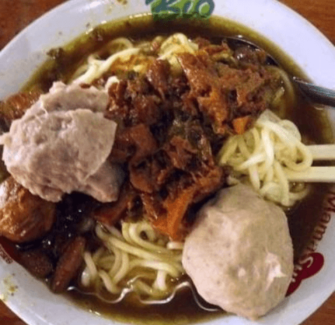 Bakso Pak Min 6