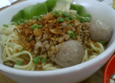 Bakso Pak Min 7