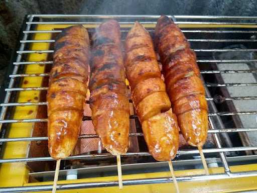 Bakso Seafood Bakar Hiba 3