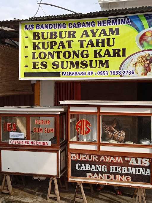 Bubur Ayam Bandung Ais Cabang Hermina 1