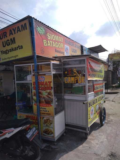 Bubur Ayam Ugm 8