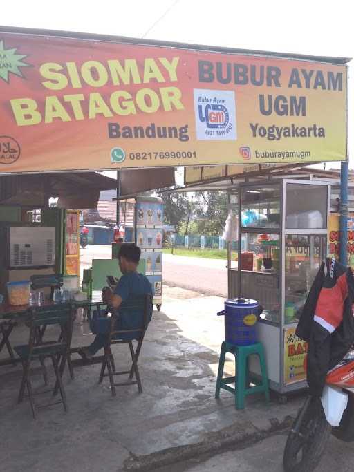 Bubur Ayam Ugm 9