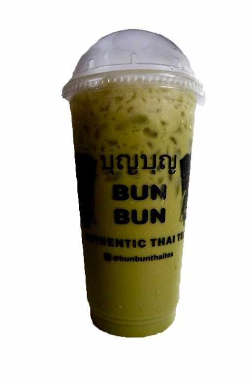 Bun Bun Thai Tea Pusri 1