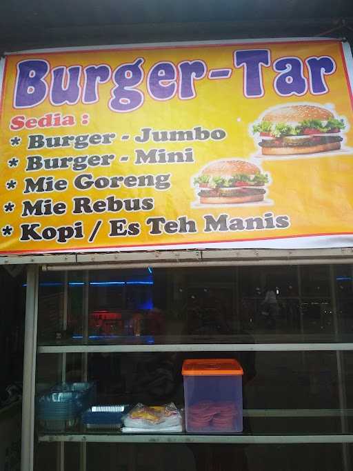 Burger Tar 1