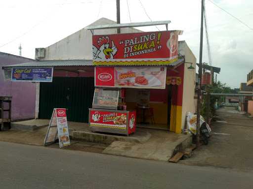 Hisana Fried Chicken Kalidoni 10