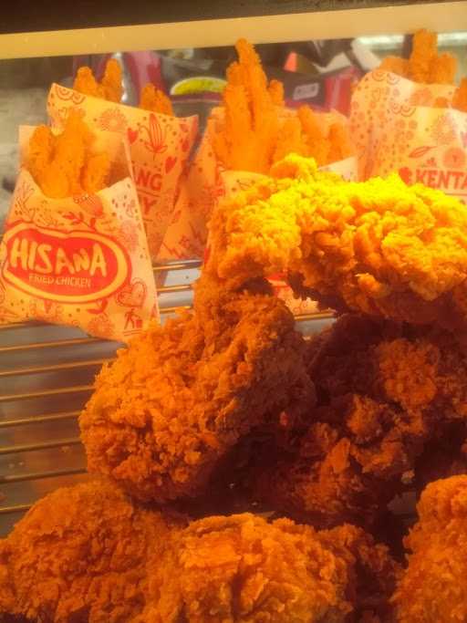 Hisana Fried Chicken Kalidoni 4