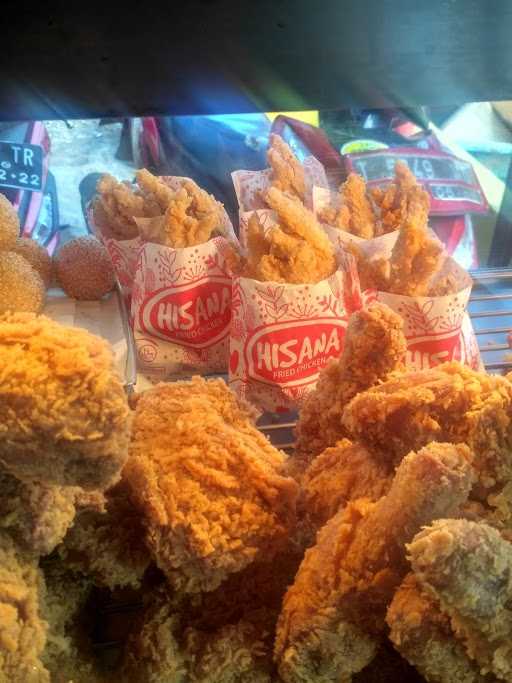 Hisana Fried Chicken Kalidoni 3