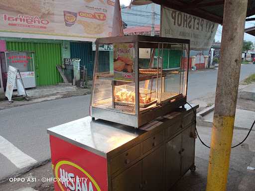 Hisana Fried Chicken Kalidoni 8