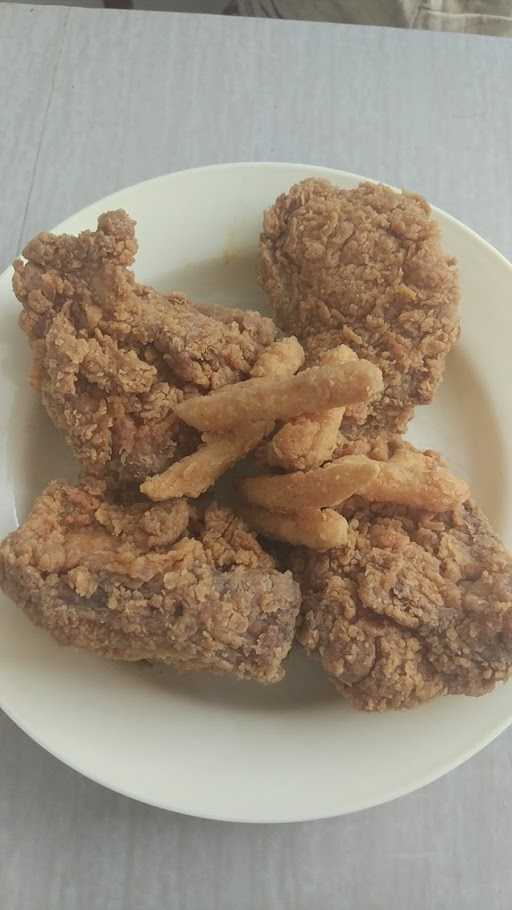 Hisana Fried Chicken (Pusri) 3