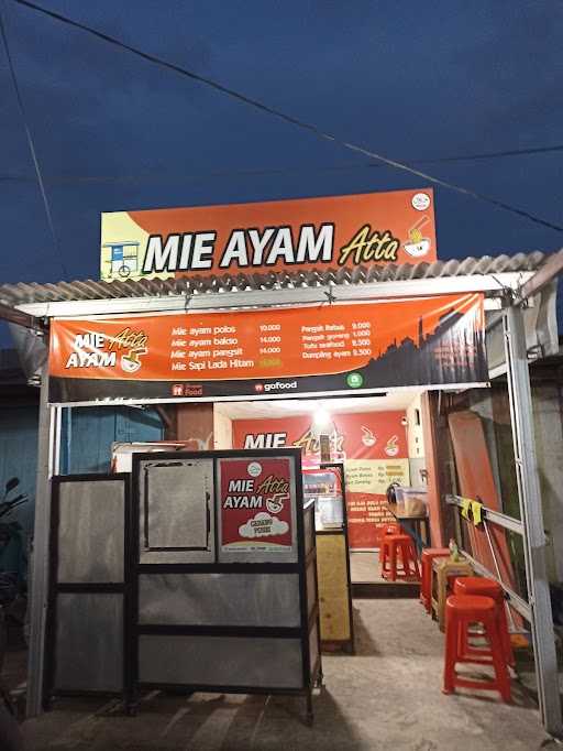 Mie Ayam Atta 7