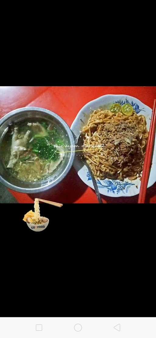 Mie Ayam Mancap2 9