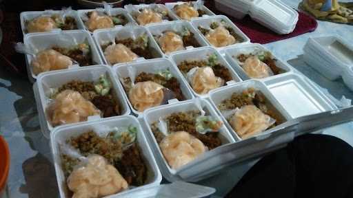 Nasi Kebuli Ala Arab 1