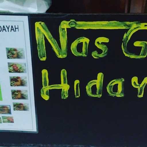 Nasik Goreng Hidayah 2