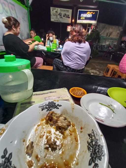 Pecel Lele Restu Ibu 8