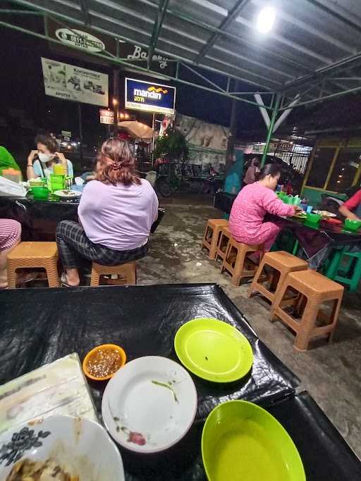 Pecel Lele Restu Ibu 7