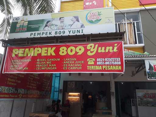 Pempek 809 Yuni Pusri 5