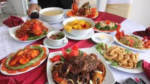 Radja Seafood Mas Yan 3