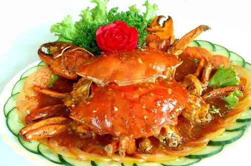 Radja Seafood Mas Yan 8