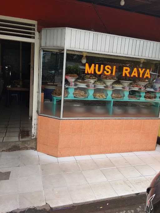 Rm Musi Raya 8