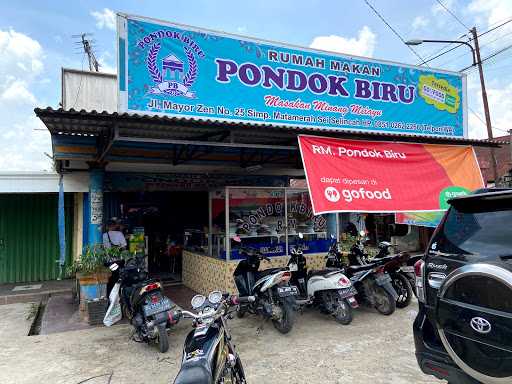 Rm Pondok Biru 5