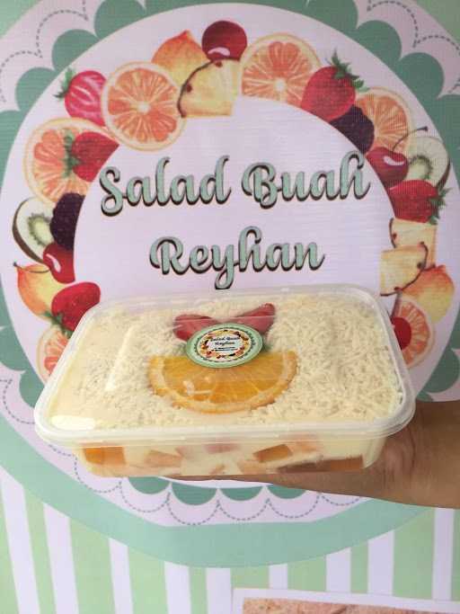 Salad Buah Reyhan 4