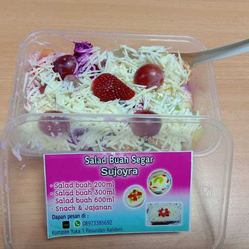 Salad Buah Segar Sujoyra 1