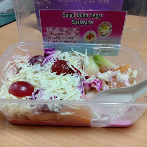 Salad Buah Segar Sujoyra 4