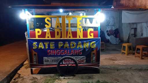 Sate Padang Singgalang, Sekojo 1