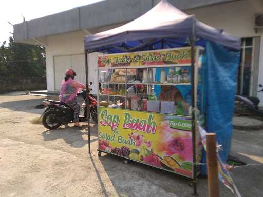 Sop Buah Dan Salad Buah Sekojo 4