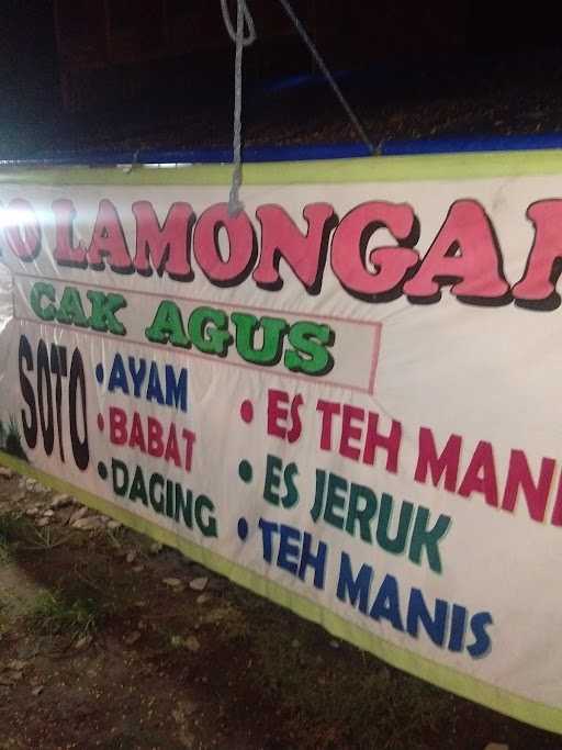 Soto Lamongan Cak Agus 1