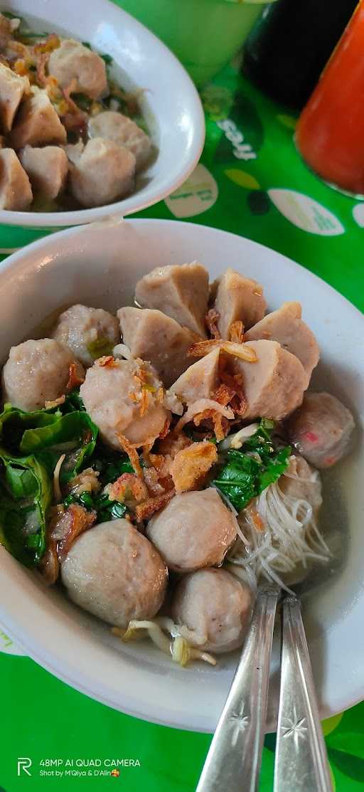 Warung Bakso Pak Rt 5