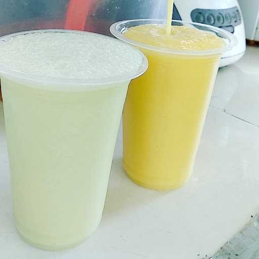 Kedai Wawa Juice 9